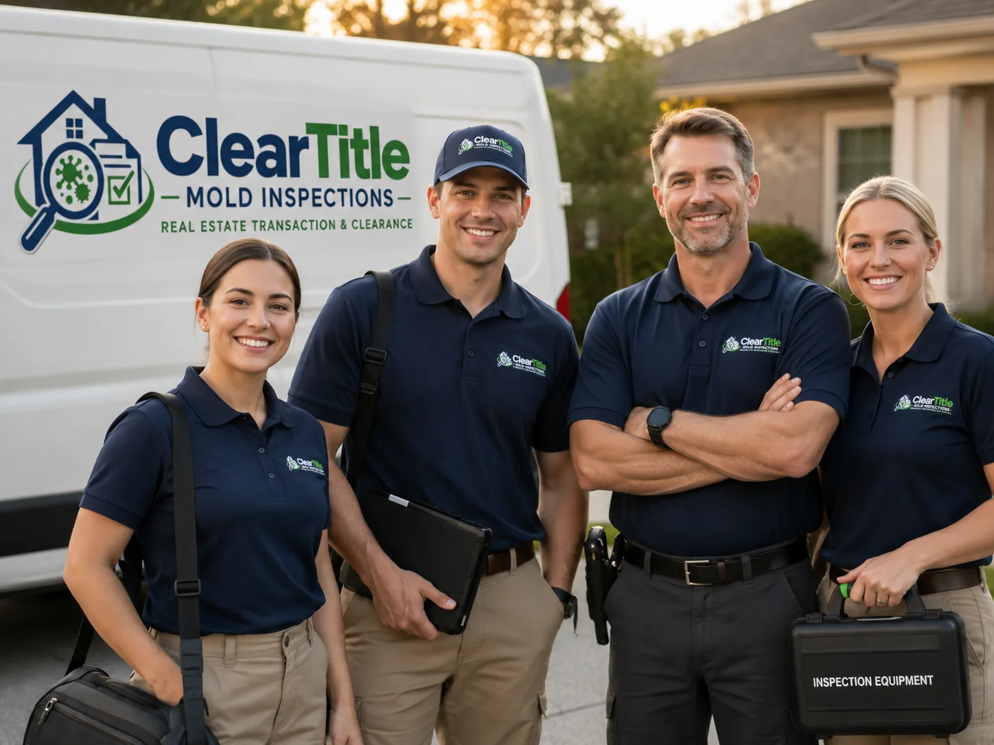 Mold Inspection For Home Sale company in Marsteller, PA